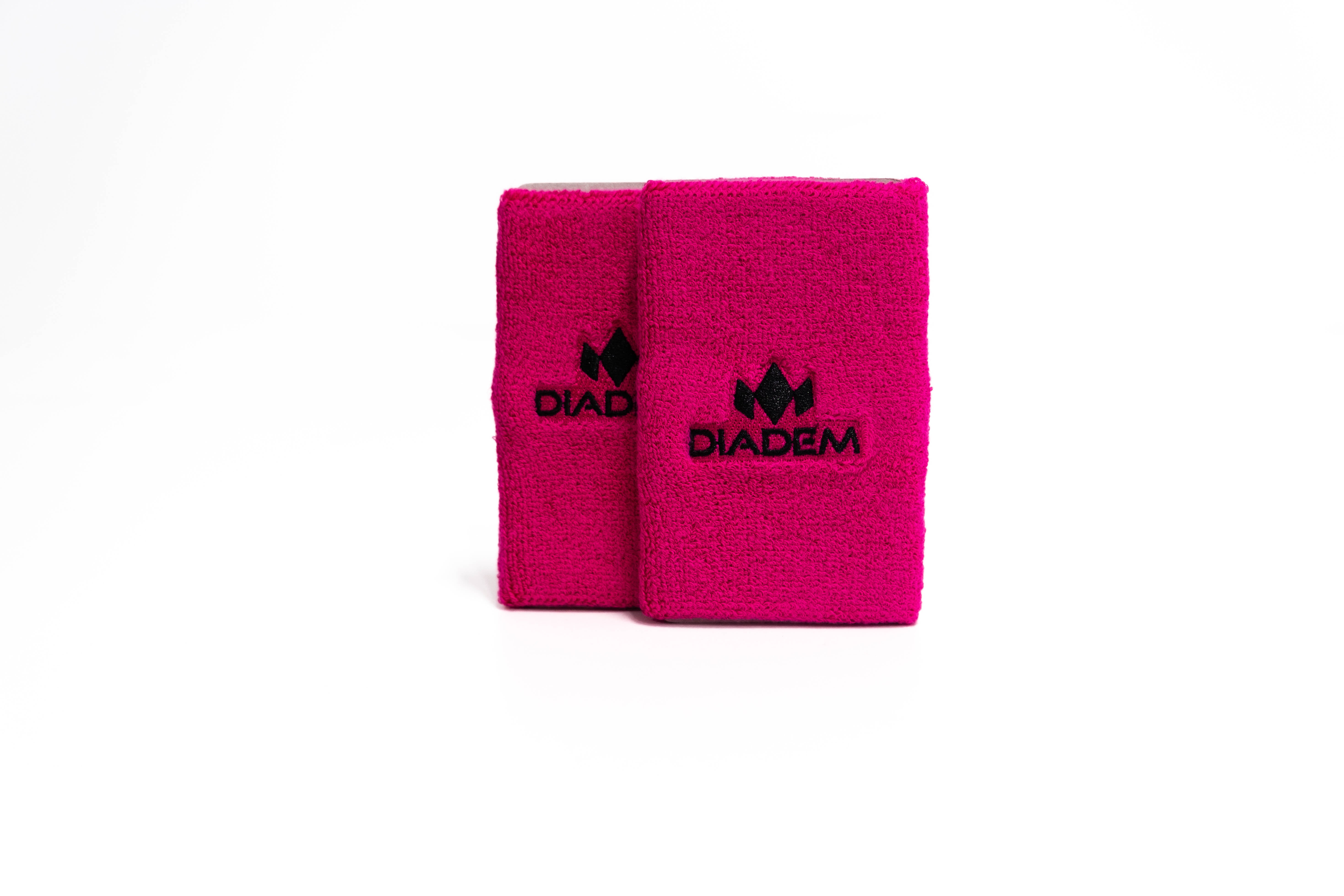 diadem-logo-5-wristbands-2er-set-breite-schwei-b-nder image 2