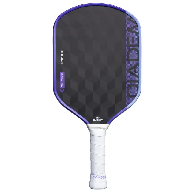diadem-edge-blucore-hybrid-ultraviolet-pickleball-schl-ger image 1