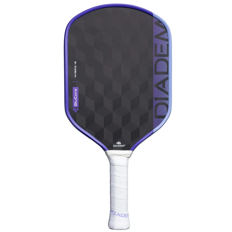 diadem-edge-blucore-hybrid-ultraviolet-pickleball-schl-ger image 1