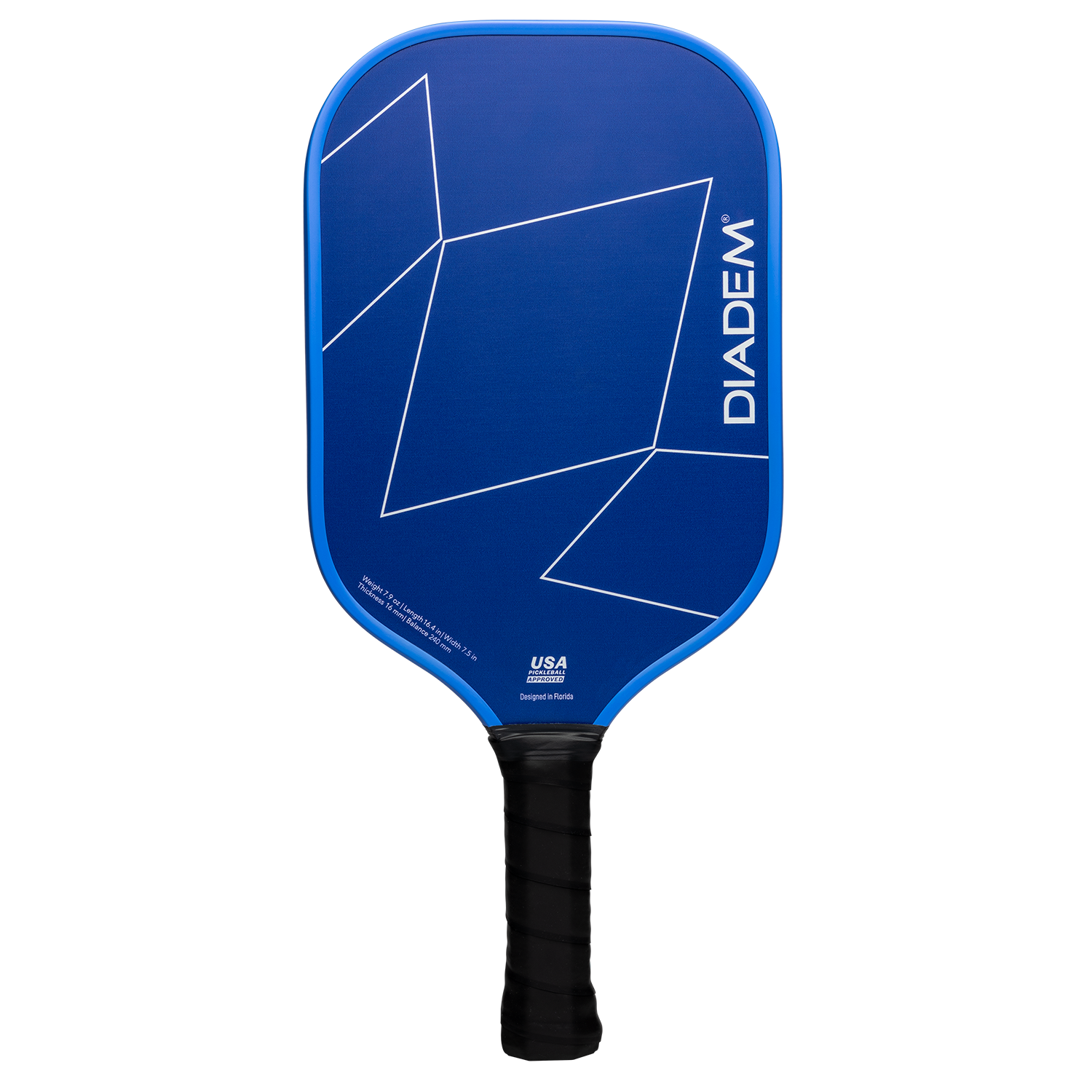 diadem-first-responder-series-v2-rush-pickleball-paddle image 2