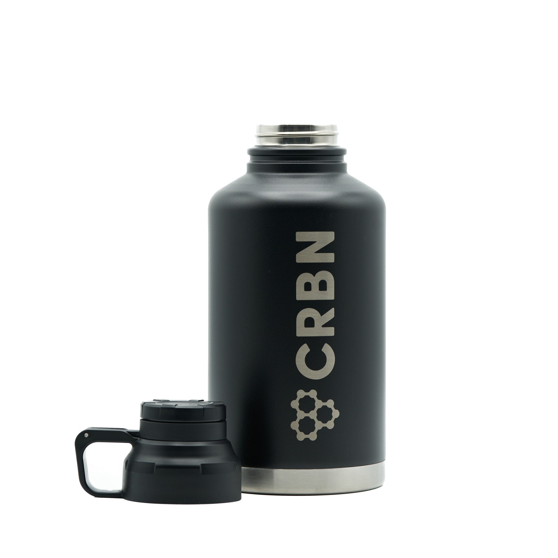 crbn-pickleball-jug-water-bottle-64oz-edelstahl-trinkflasche image 5