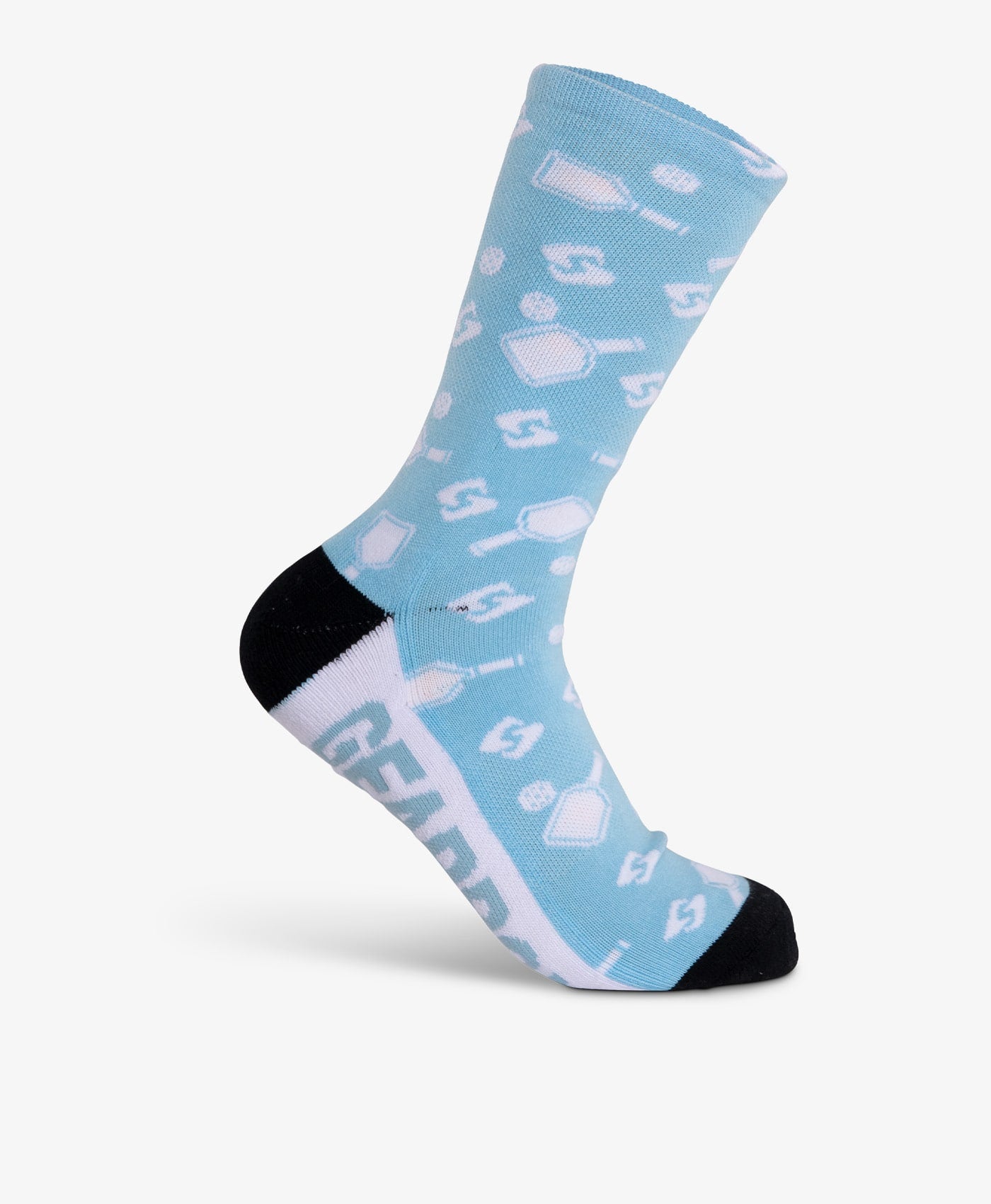 gearbox-crew-socks-pickleball-sportsocken image 6