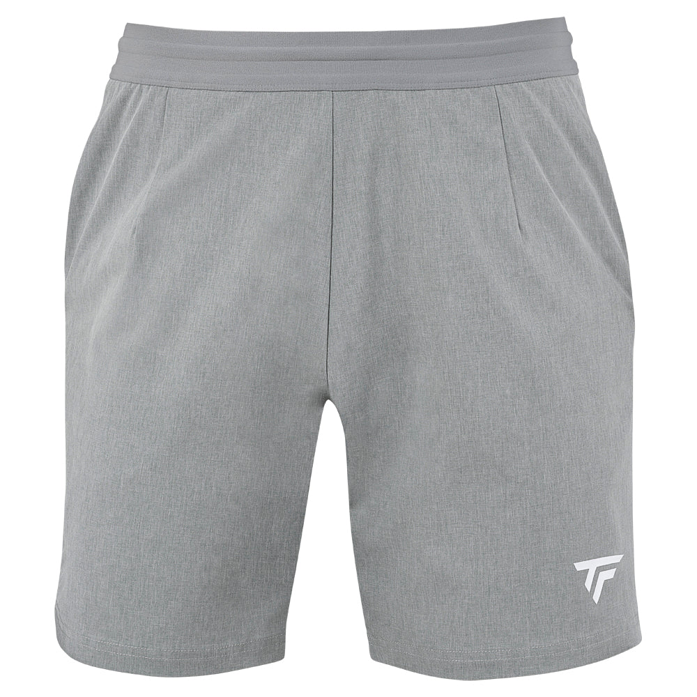 tecnifibre-team-short-silber-jungen image 1