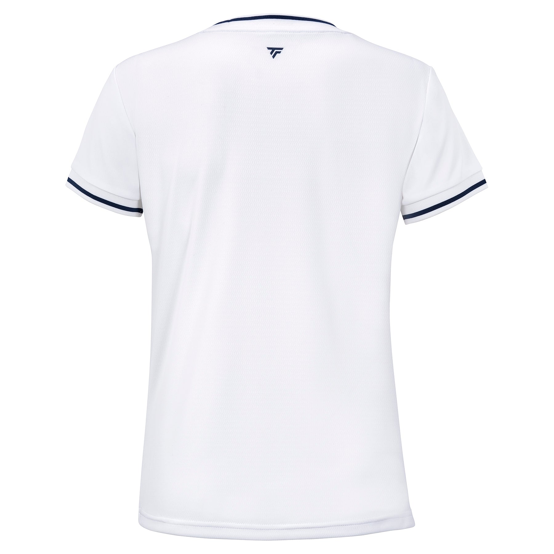 tecnifibre-t-shirt-tech-tee-white-damen-atmungsaktives-mesh-tennisshirt-wei image 5