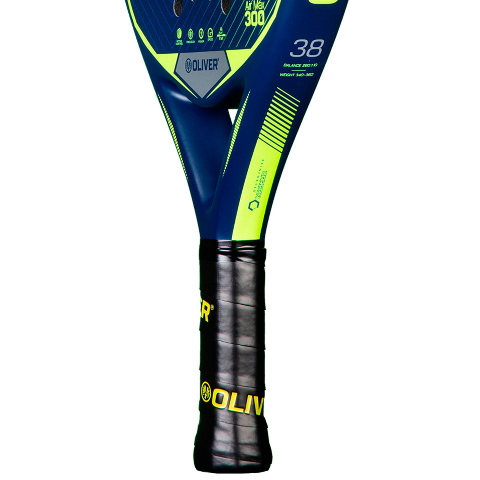 oliver-air-max-300-padel-schl-ger-tropfenform-metacarbon image 8