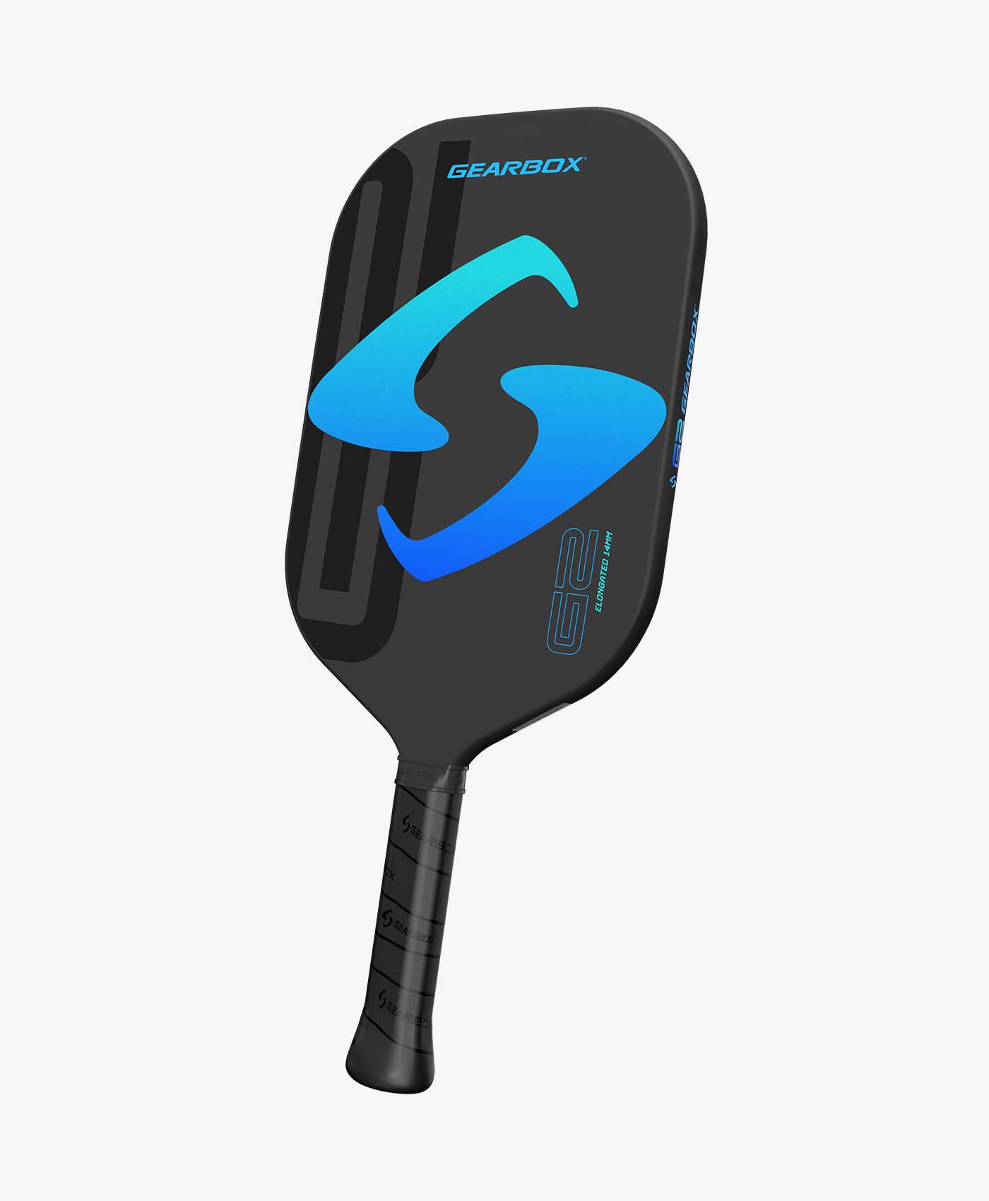 gearbox-g2-elongated-14mm-pickleball-paddle-8-oz-power-paddle image 2