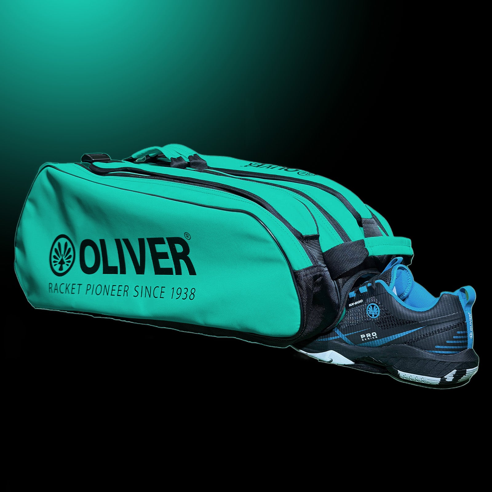 oliver-racketbag-top-pro-extend-schl-gertasche-mit-thermofach image 5