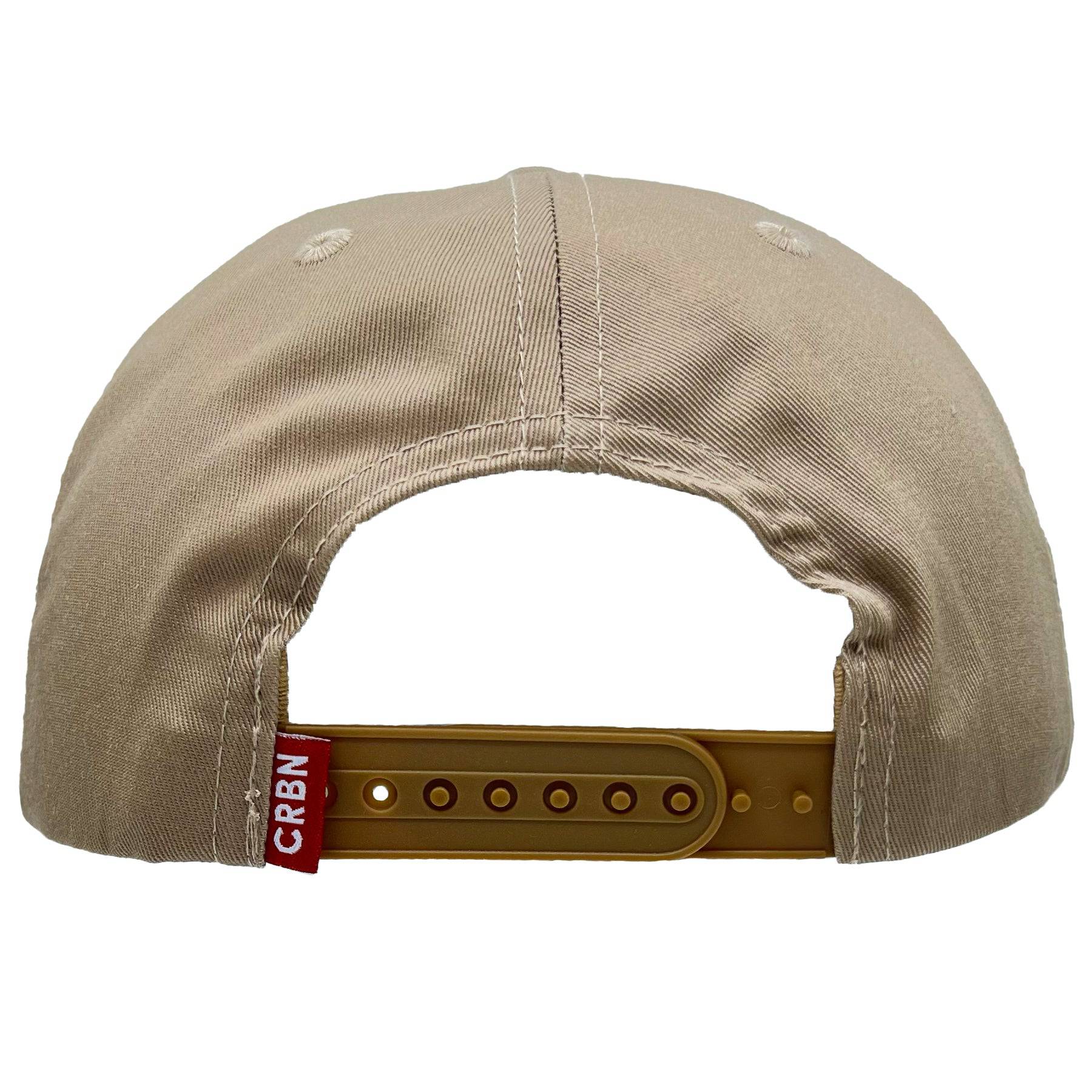 crbn-essential-snapback-hat-5-panel-cap-verstellbar image 3