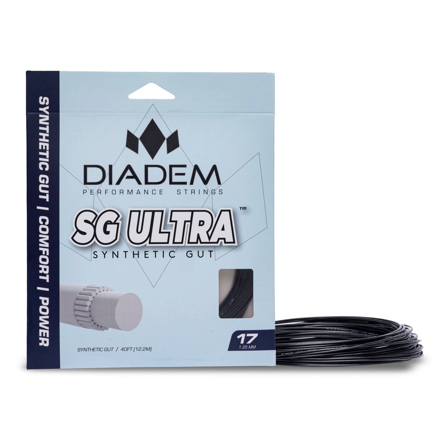 diadem-sg-ultra-synthetic-gut-tennissaiten-set image 2