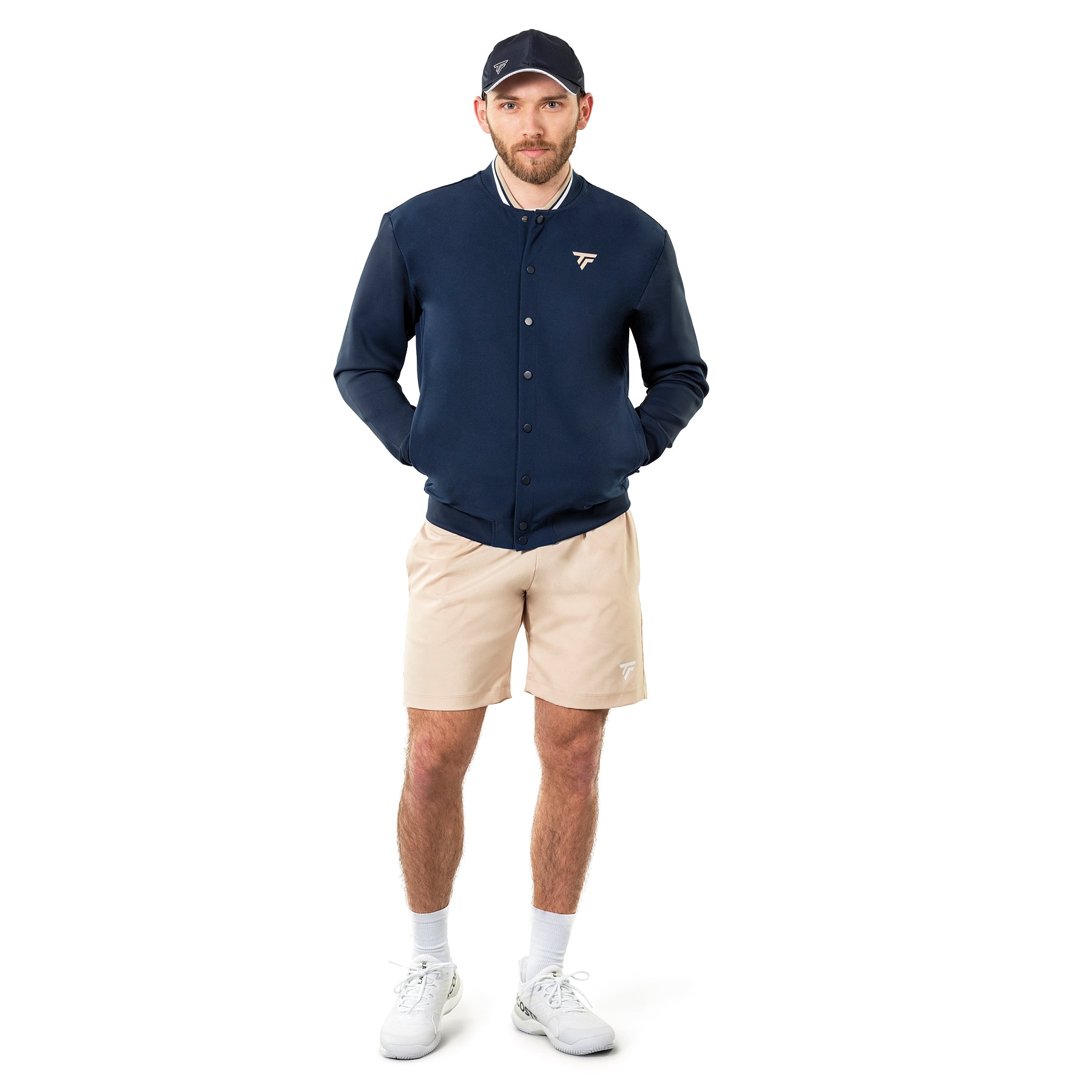 tecnifibre-tech-bomber-herrenjacke-marine-vielseitige-tennisjacke-im-outlet image 4