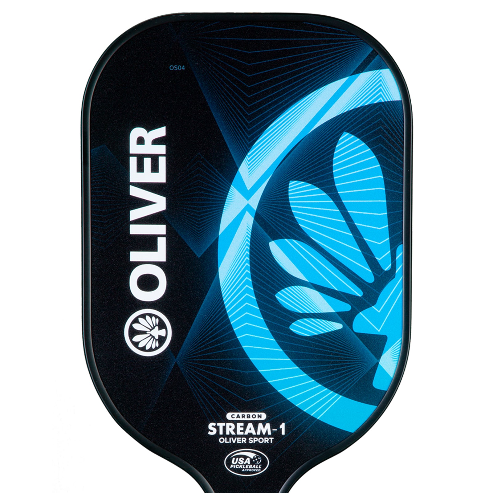 oliver-stream-1-carbon-pickleball-schl-ger-schwarz-blau image 7