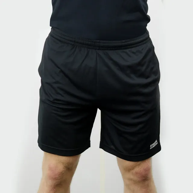 karakal-pro-tour-shorts-black-2025-26 image 1