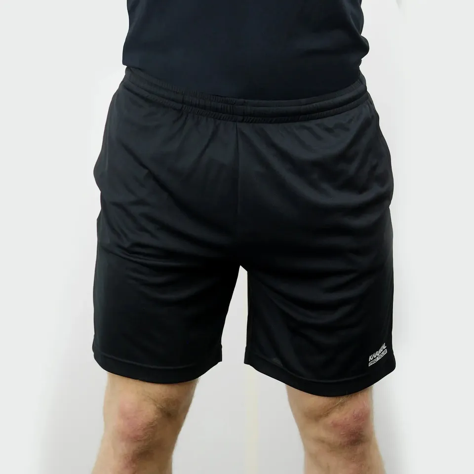 karakal-pro-tour-shorts-black-2025-26 image 1
