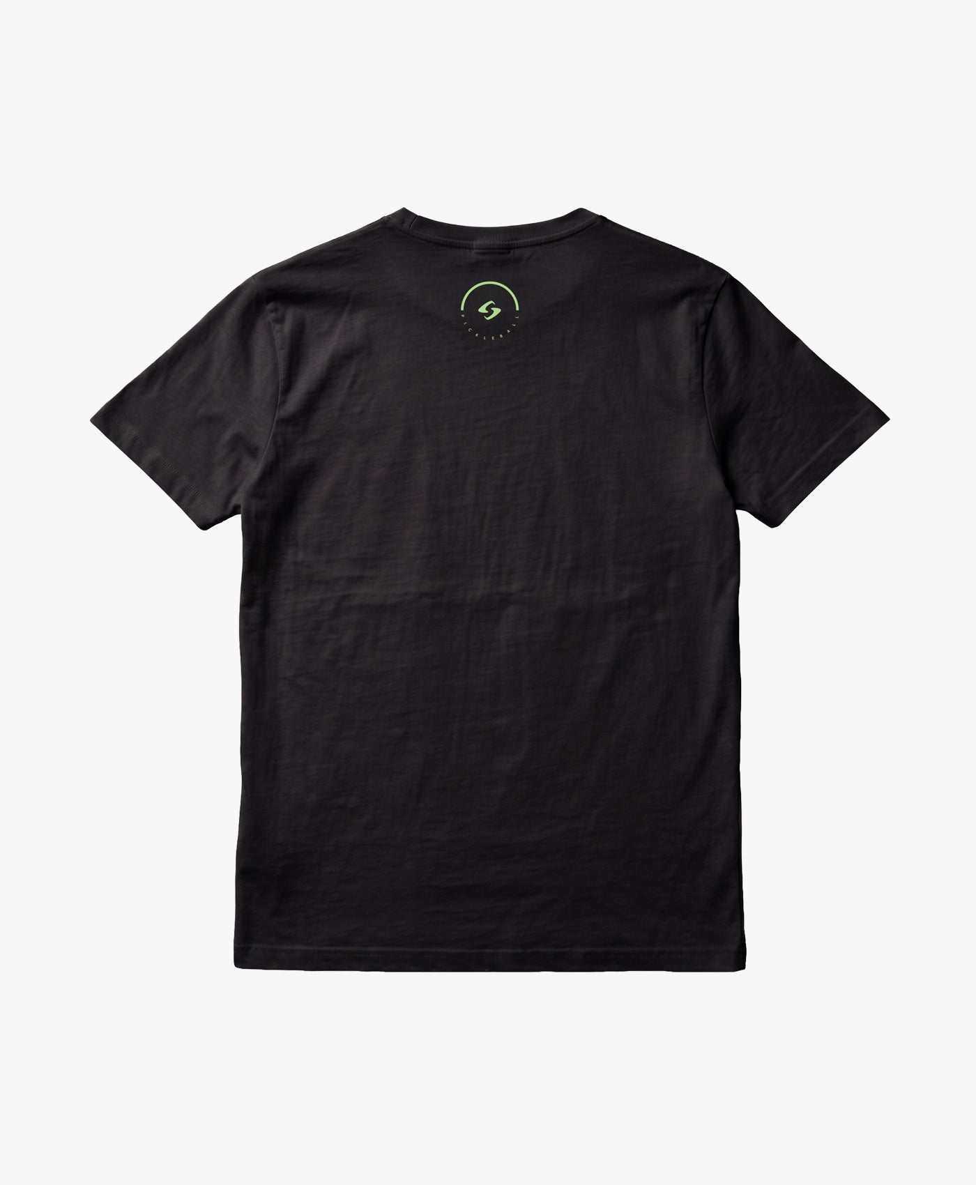 gearbox-dome-herren-cotton-tee-schwarz-racquetball-t-shirt image 4