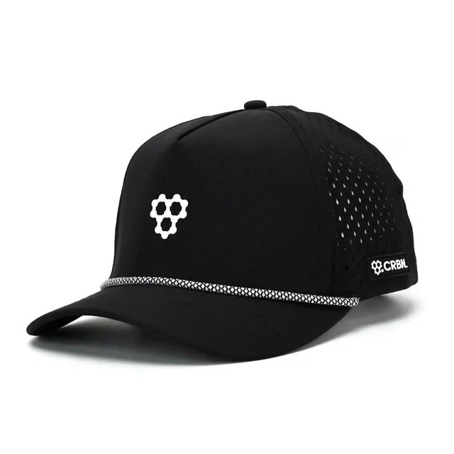 crbn-pickleball-trucker-rope-hat-classic-trucker-cap image 1