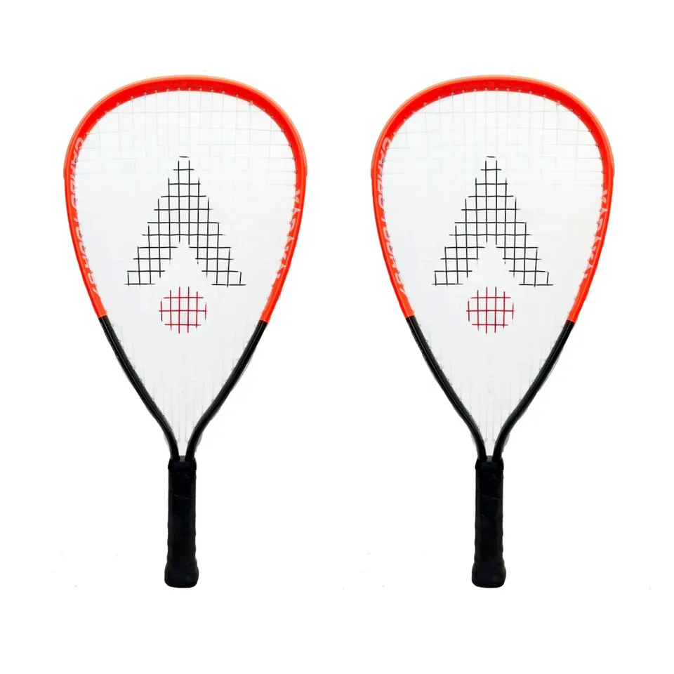 karakal-carbo-tour-57-orange-2-racketball-racket-value-pack-2-schl-ger-f-r-einst image 1