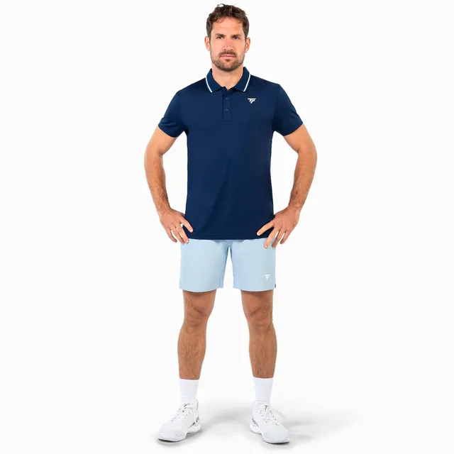 tecnifibre-tech-polo-marineblau-herren image 1