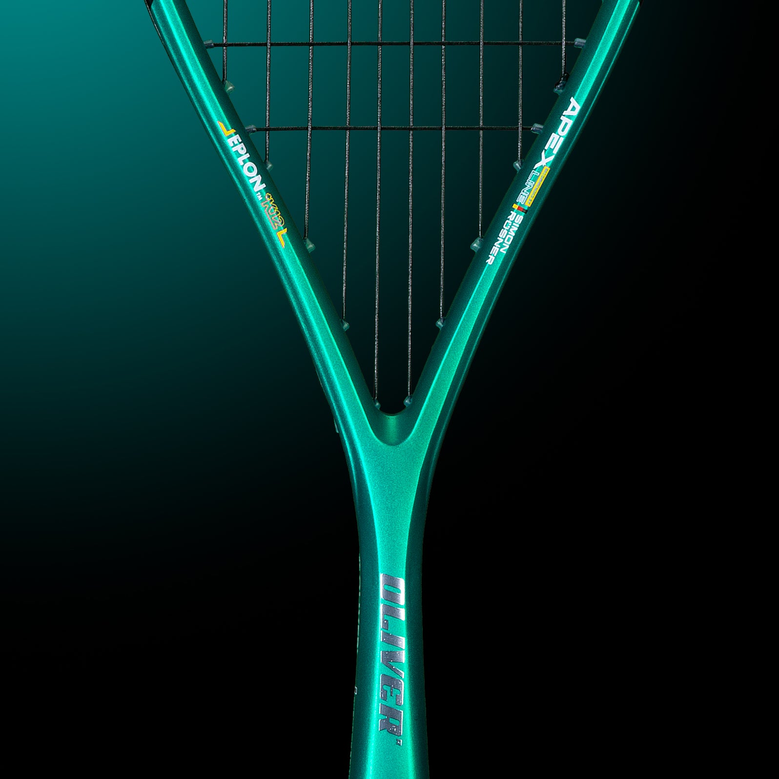 oliver-apex-920-ce-squashschl-ger-kopflastig-longstring-eplon-k12 image 3