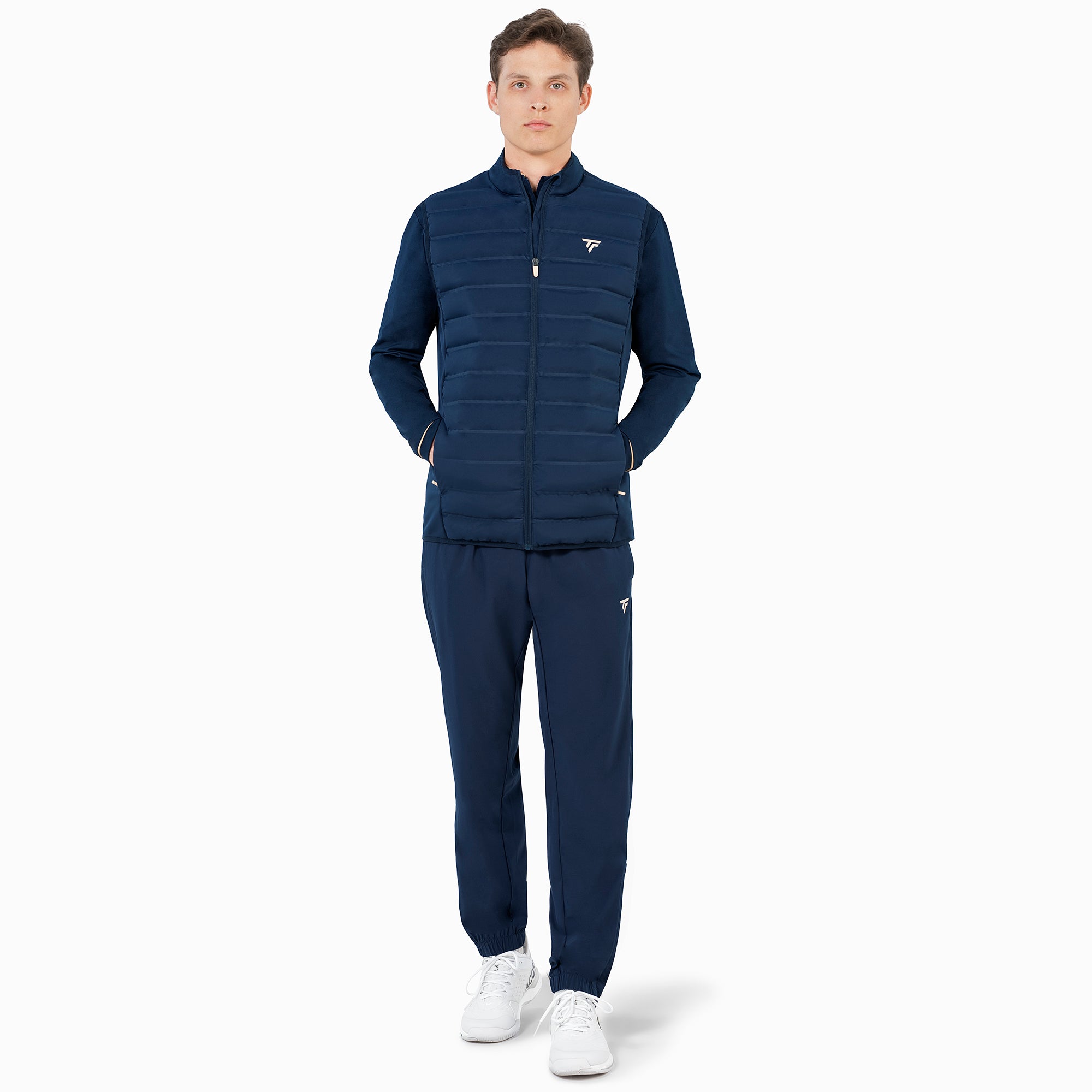 tecnifibre-sleeveless-jacket-marine-rmellose-weste-f-r-tennis-leicht-und-warm image 5