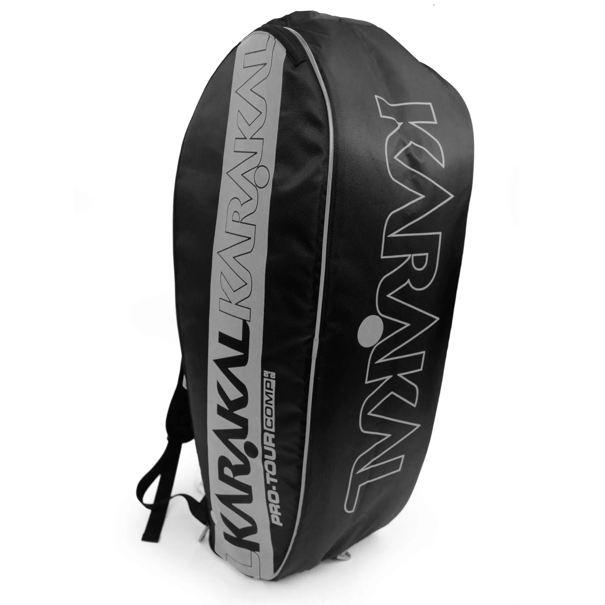 karakal-pro-tour-comp-2-2-racketbag-grau-9-racket-tasche image 6