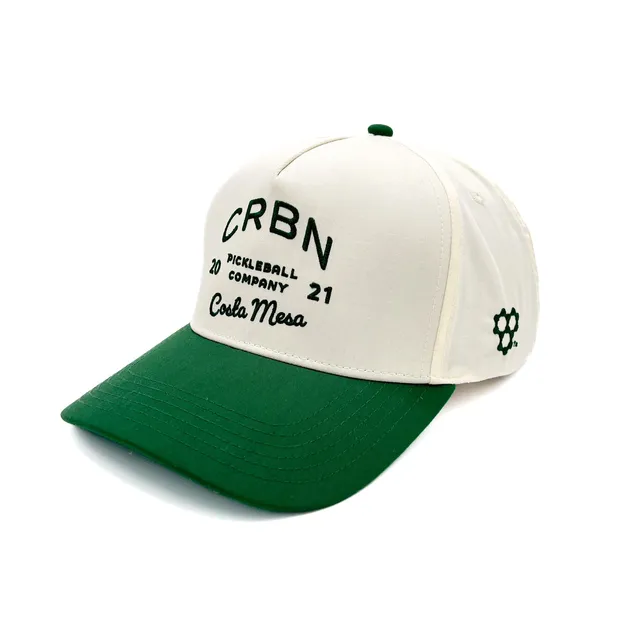 crbn-pickleball-heritage-snapback-cap image 1