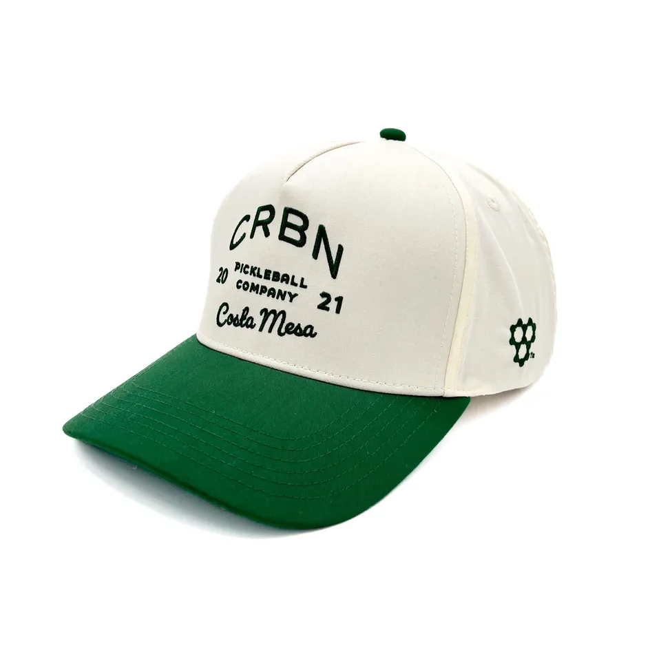 crbn-pickleball-heritage-snapback-cap image 1