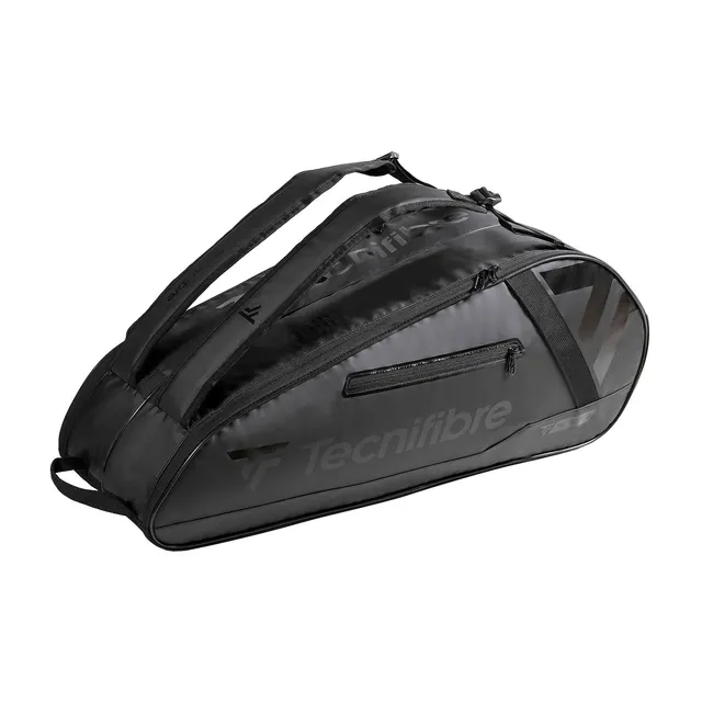 tecnifibre-tour-endurance-6r-ultra-black-6-racket-tasche-wasserdicht image 1