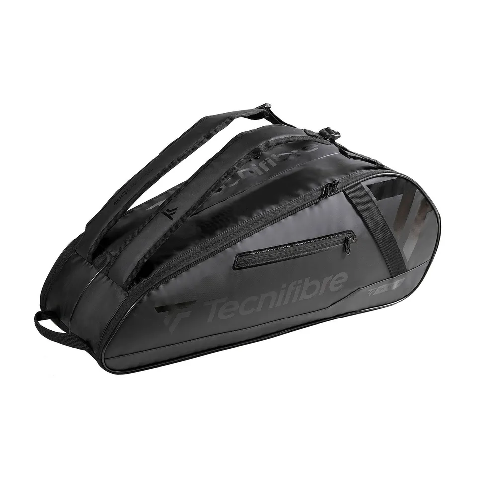 tecnifibre-tour-endurance-6r-ultra-black-6-racket-tasche-wasserdicht image 1