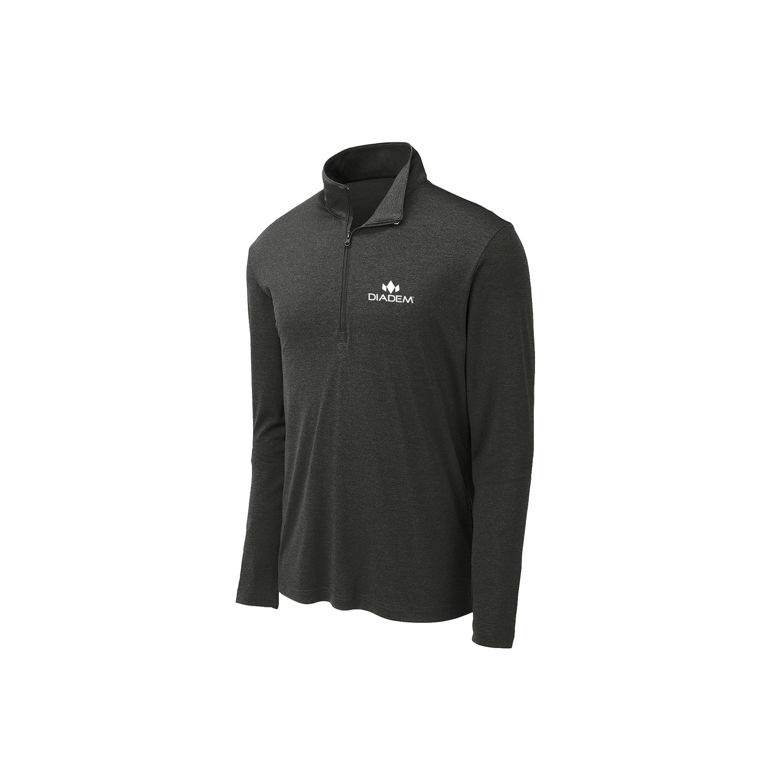 diadem-performance-1-4-zip-pullover-herren-tennis-midlayer image 1