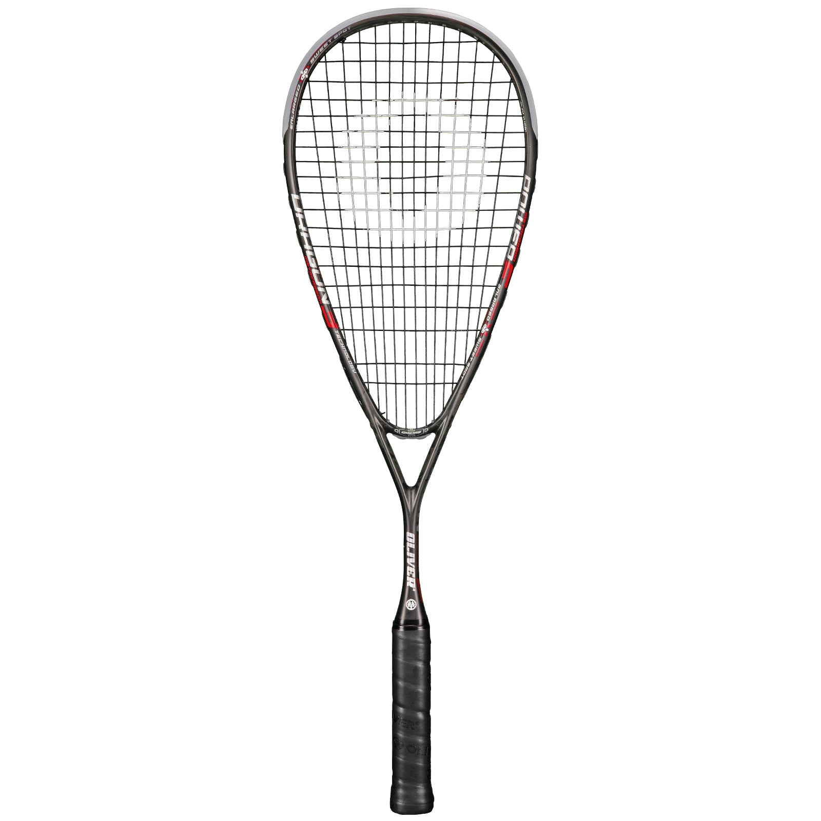 oliver-dragon-3-squashschl-ger-fortgeschrittene-metacarbon-konkav image 5