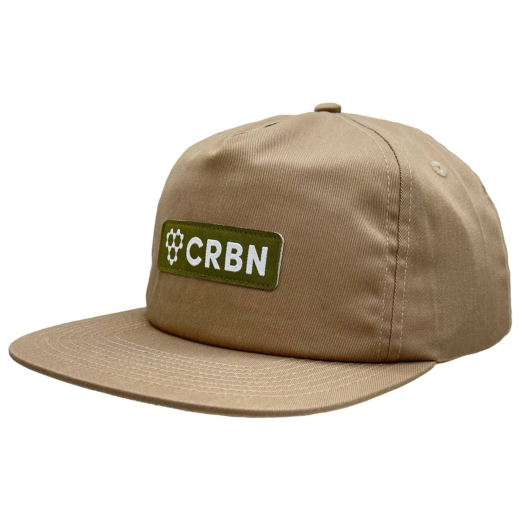 crbn-essential-snapback-hat-5-panel-cap-verstellbar image 2