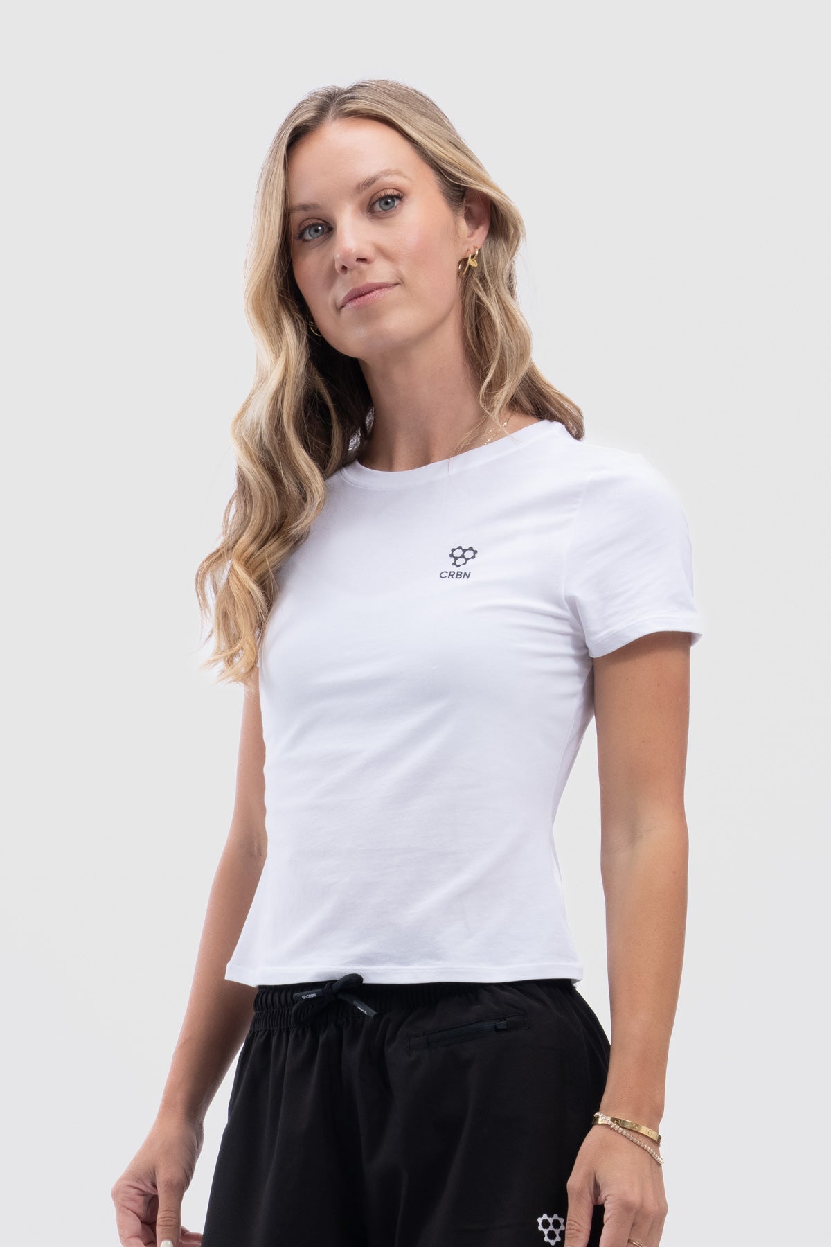 crbn-pickleball-courtiq-molecule-shirt-damen-baumwoll-mix image 3