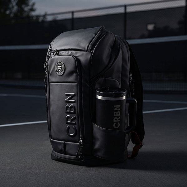 crbn-pro-team-backpack-2-0-magnetische-balltasche-wasserfestes-tarpaulin-30l image 8