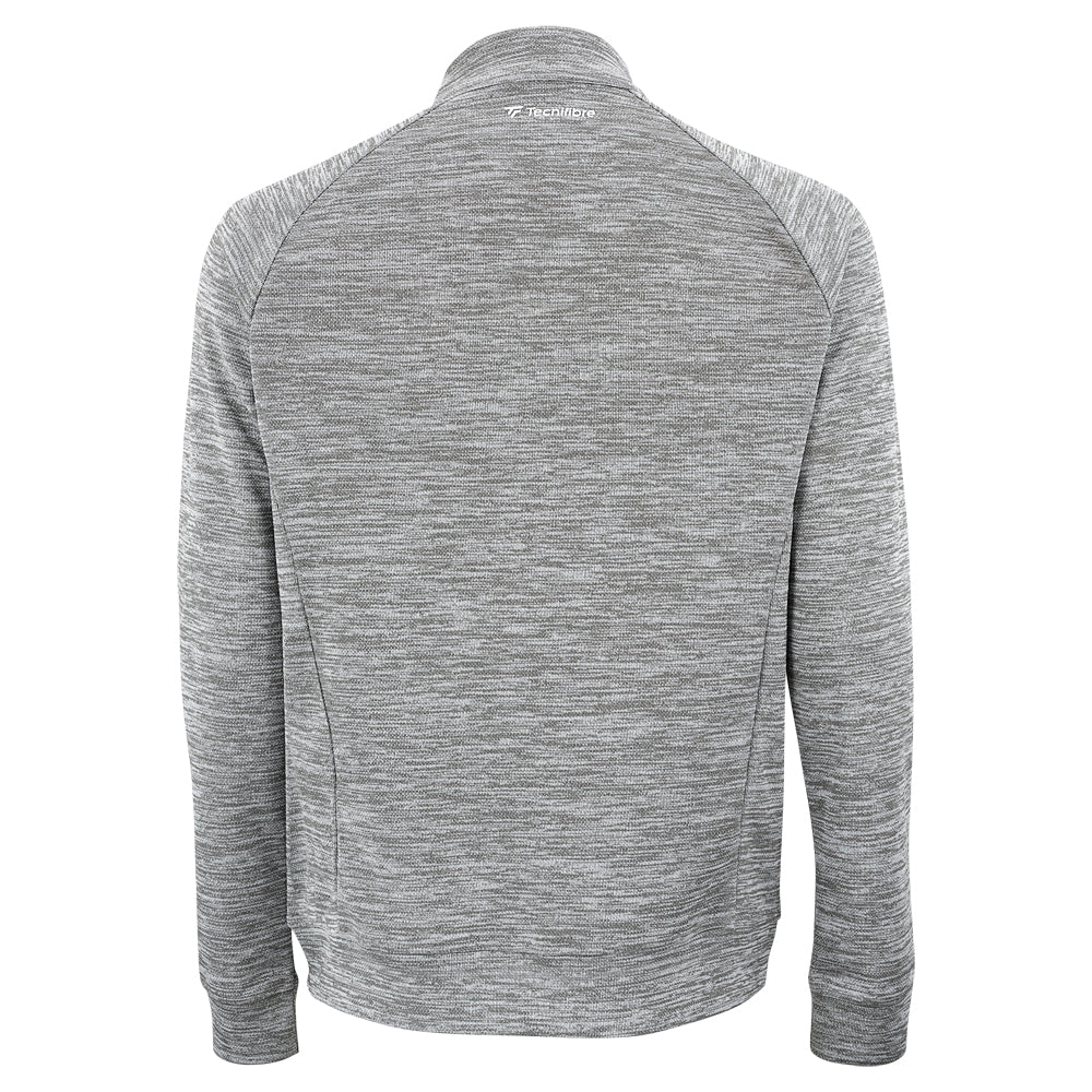 tecnifibre-team-jacket-silver-herren-leichte-trainingsjacke-mit-rei-verschluss image 3