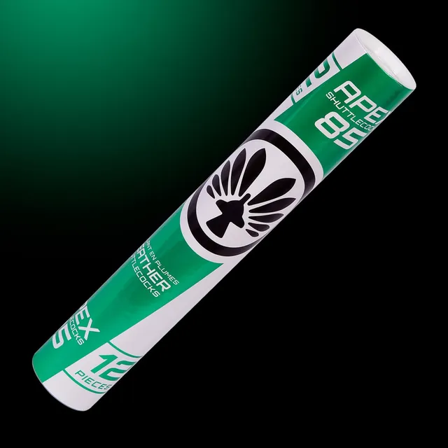 oliver-apex-85-77-naturfederb-lle-12er-pack-g-nsefeder-speed-77 image 1