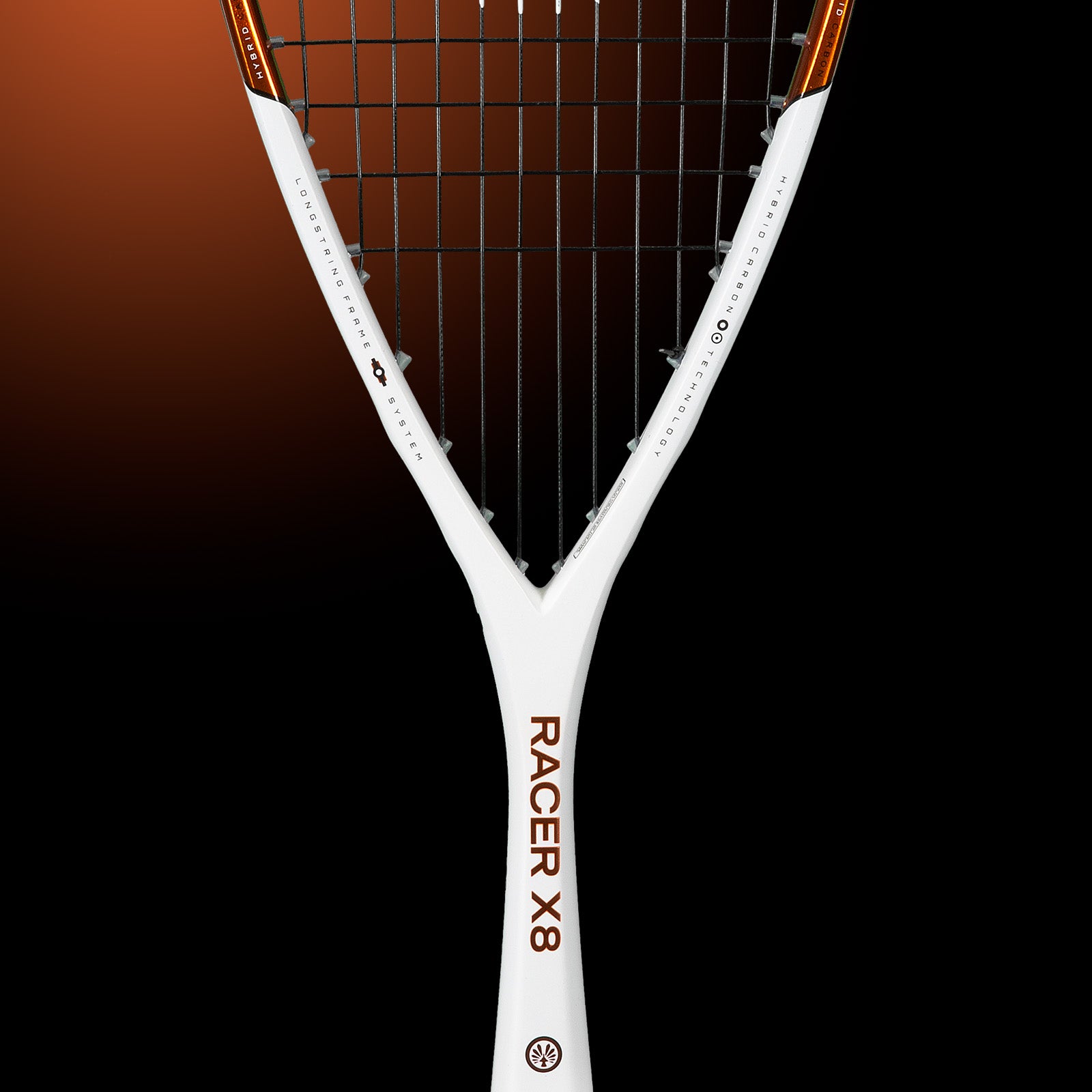 oliver-racer-x8-squashschl-ger-175-g-oversize-kopflastig-hybrid-carbon image 3