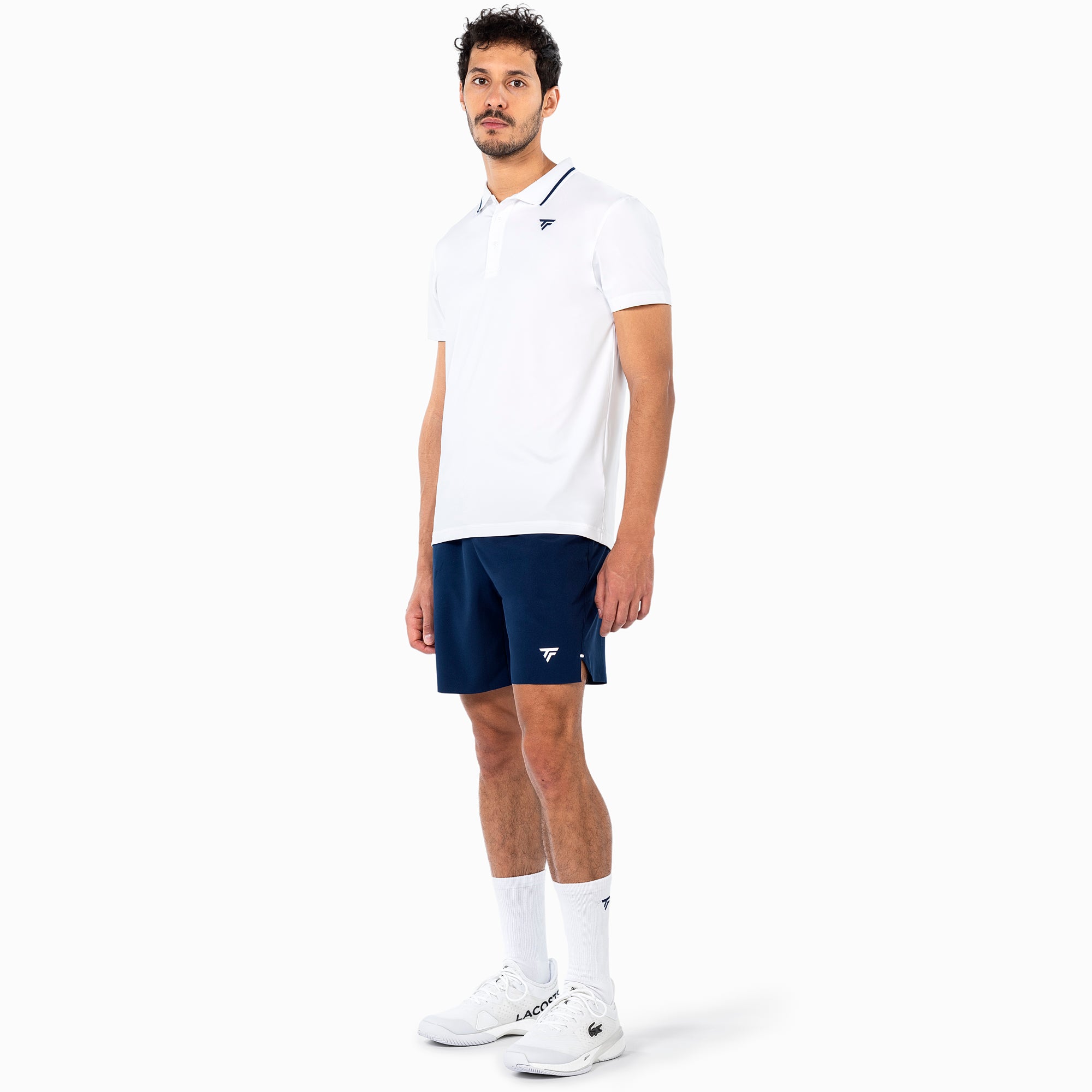 tecnifibre-t-fight-tech-polo-white-herren-leichtes-schnelltrocknendes-tennis-pol image 3