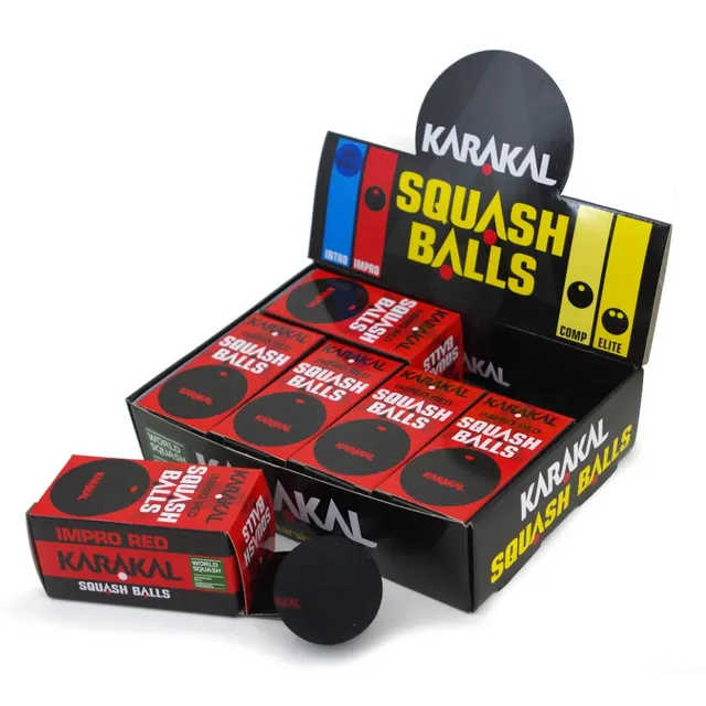 karakal-red-dot-squashb-lle-12er-box image 1