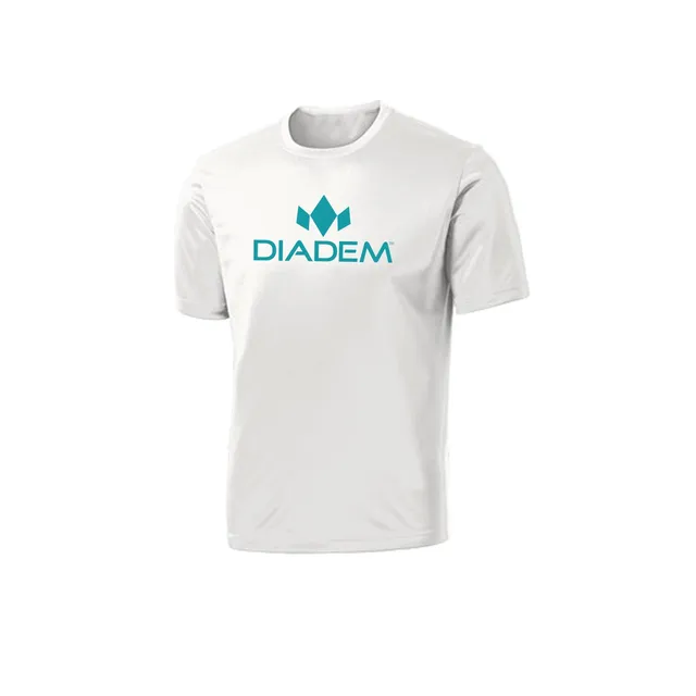 diadem-drycore-logo-t-shirt image 1