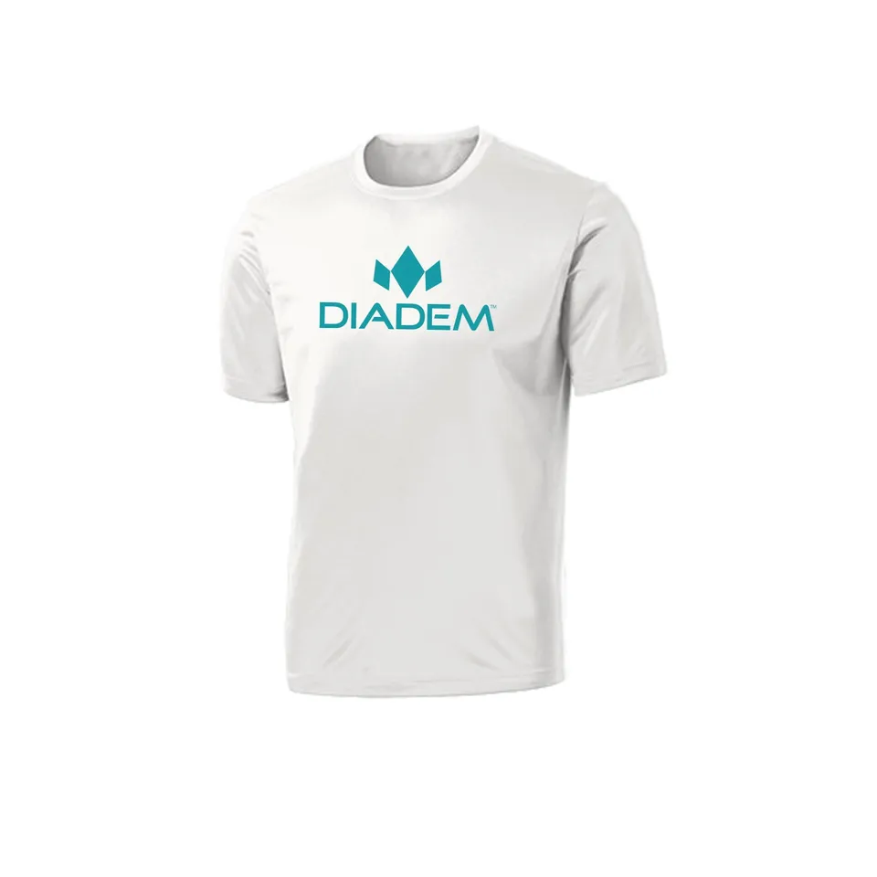 diadem-drycore-logo-t-shirt image 1