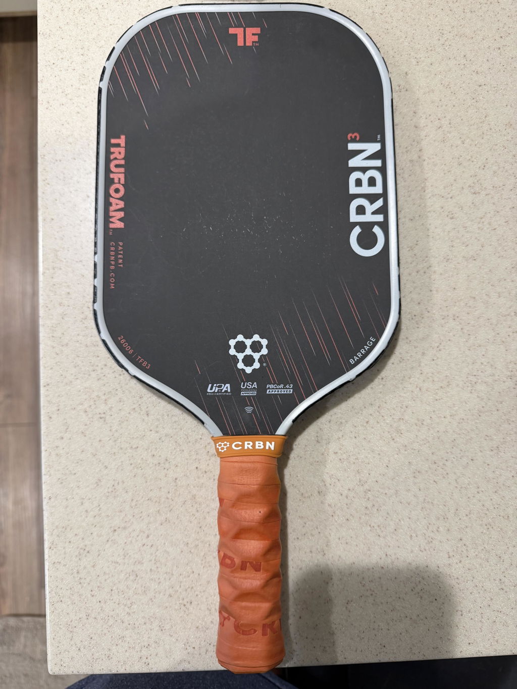 Gute Griffbänder