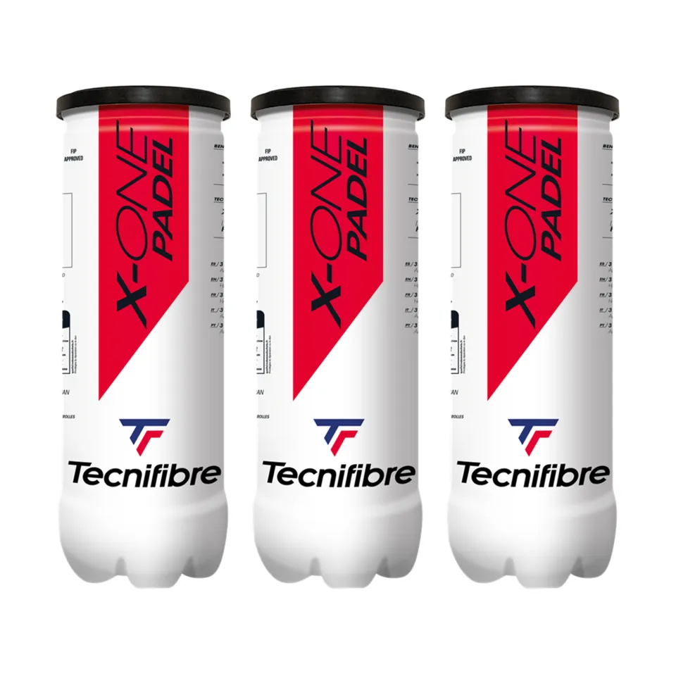 tecnifibre-x-one-padelb-lle-3er-tube-turnierball-f-r-lange-haltbarkeit-und-hohe- image 1