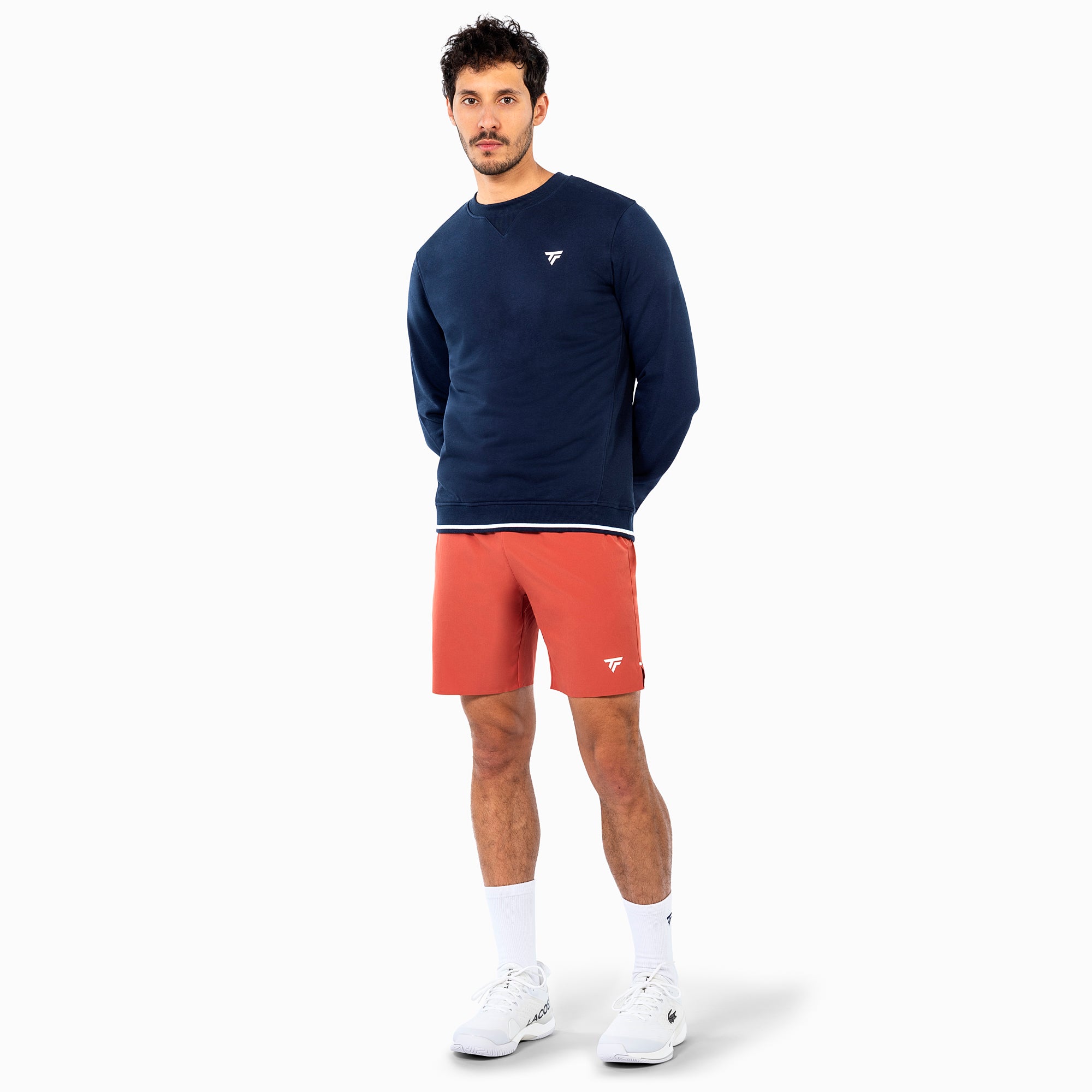 tecnifibre-sweat-terry-sweater-marine-herren-weicher-tennispullover-mit-seitlich image 2