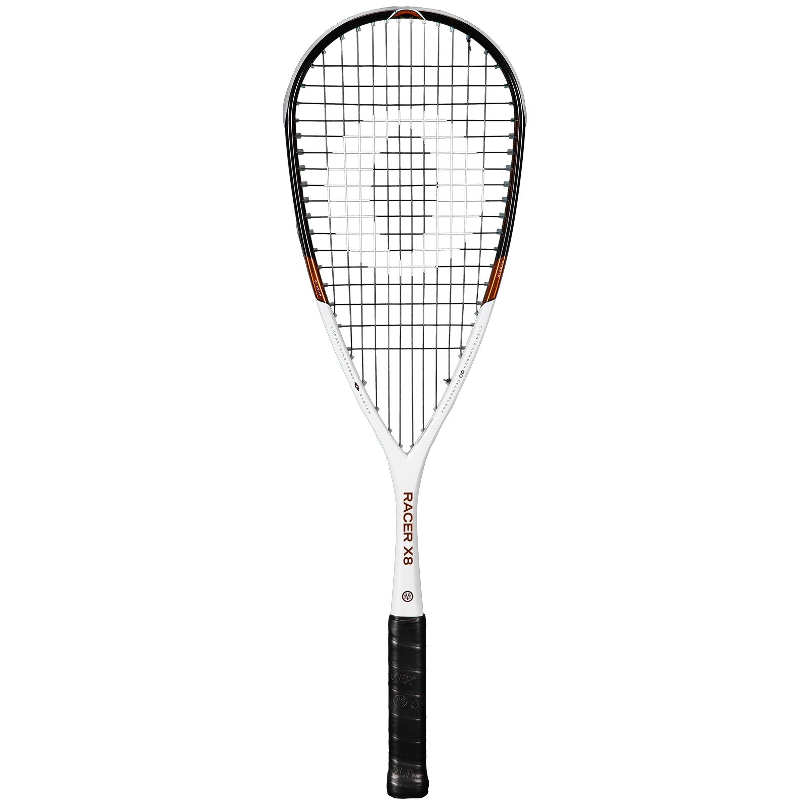 oliver-racer-x8-squashschl-ger-175-g-oversize-kopflastig-hybrid-carbon image 5