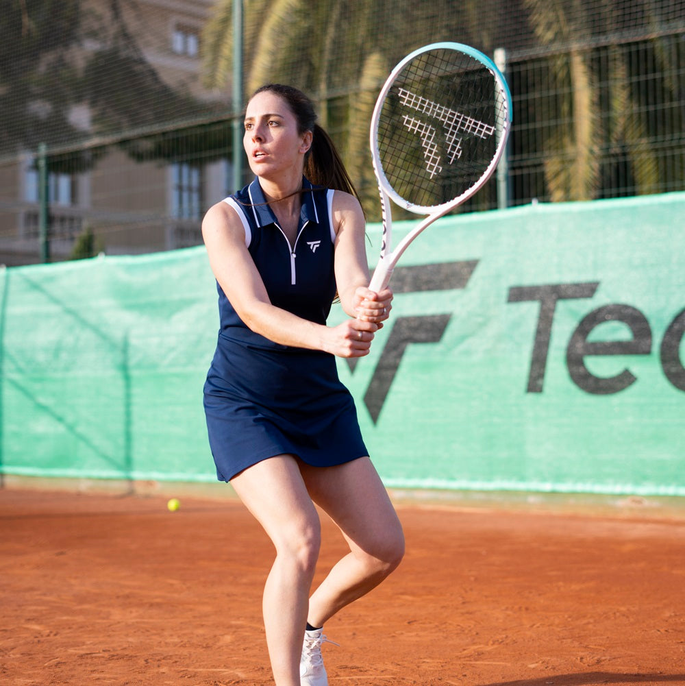 tecnifibre-tempo-285-v2-tennisschl-ger-f-r-damen-entwickelt-mit-iga-swiatek image 8