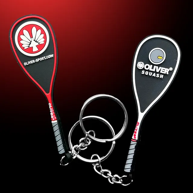oliver-squash-schl-ger-schl-sselanh-nger-fan-accessoire image 1