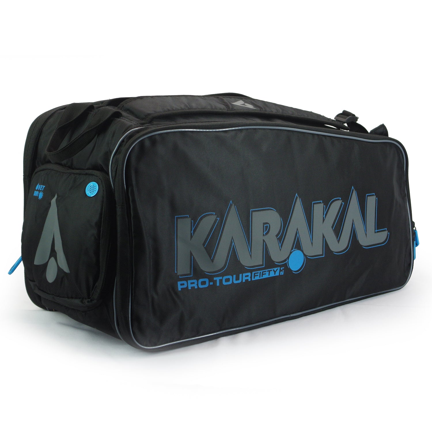 karakal-pro-tour-fifty-2-1-kurze-racketbag-blau image 5