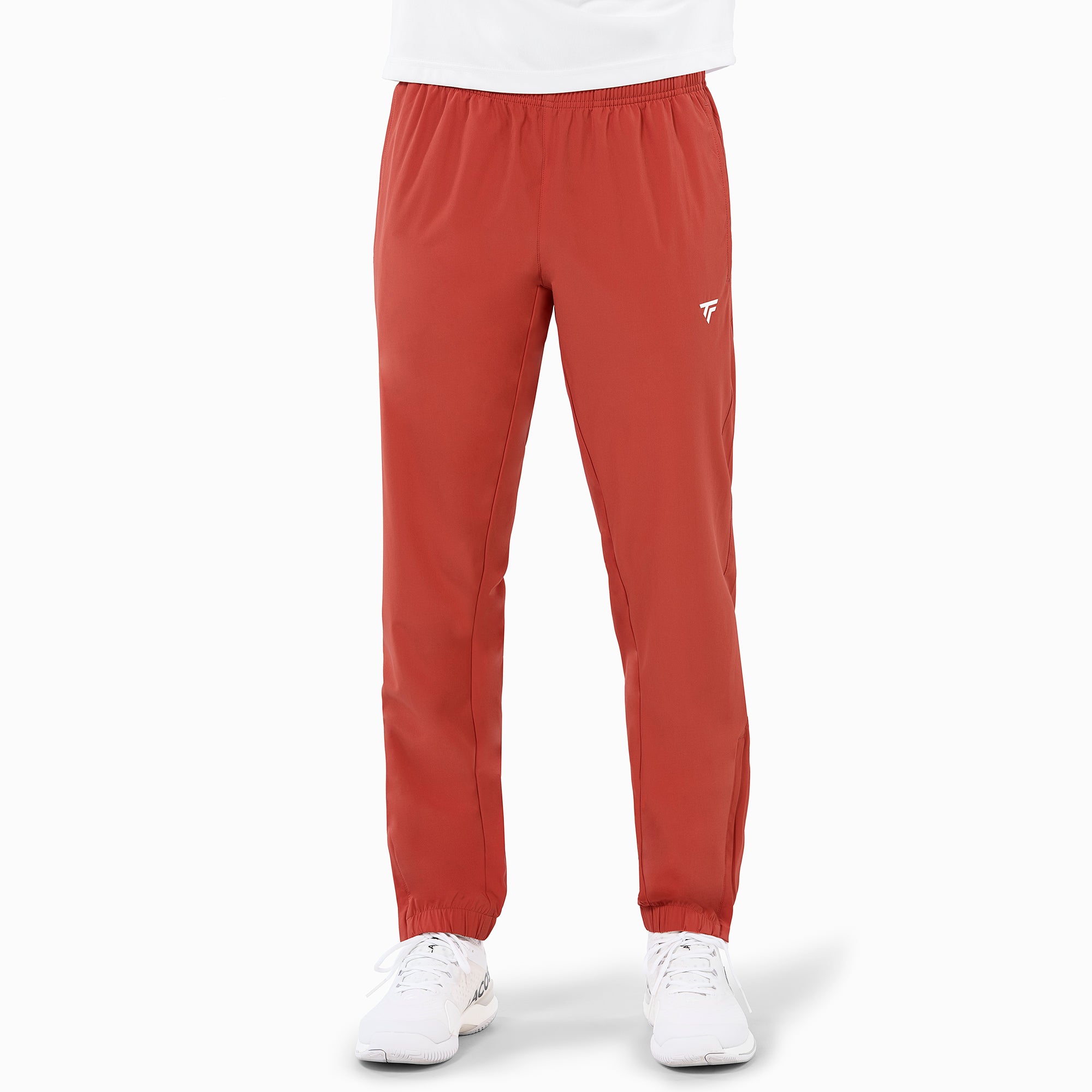 tecnifibre-light-pants-herren-ultralight-tennis-und-padel-hose-in-terracotta image 2