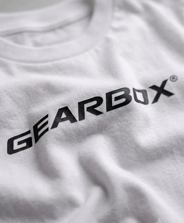 gearbox-gb-og-herren-baumwoll-t-shirt image 1