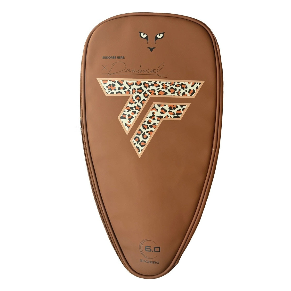 tecnifibre-danimal-padel-und-tennisschl-ger-mit-six-zero-t-feel-technologie image 2